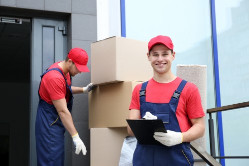 Recycling white goods in Byfleet - eco-friendly appliances disposal