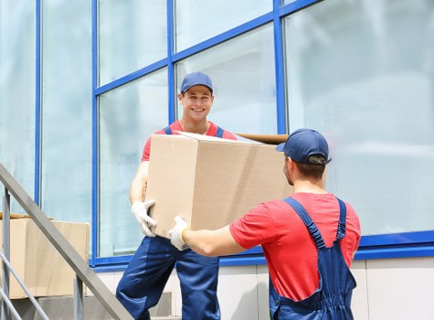 Environmentally friendly white goods recycling process