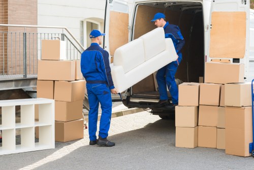 Environmental benefits of white goods recycling in Harlow
