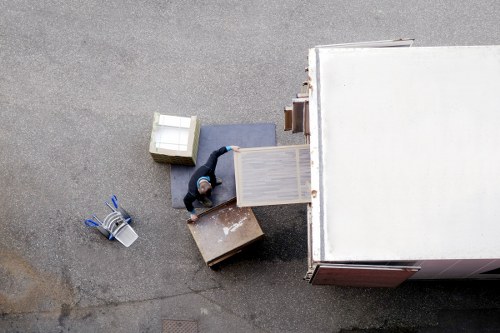 Environmentally friendly recycling practices