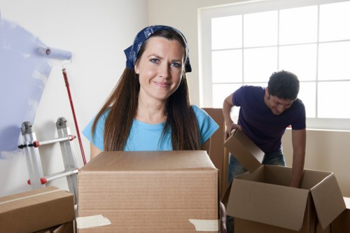 Steps to recycle white goods in North Watford
