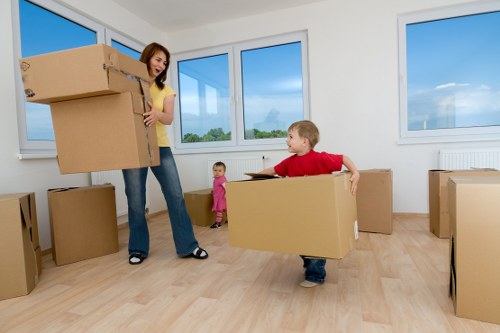 Community-based white goods recycling facilities