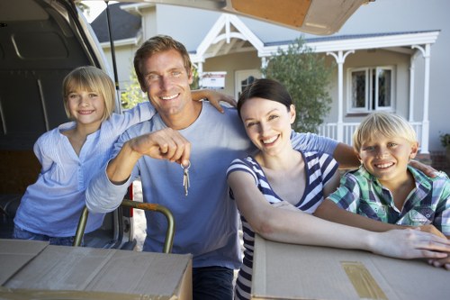 Pickup service for white goods in Chertsey