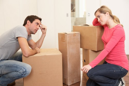 Drop-off points for white goods recycling in Cheshunt