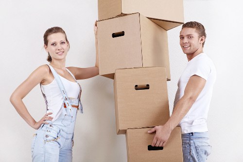 Local recycling services for white goods in Chigwell