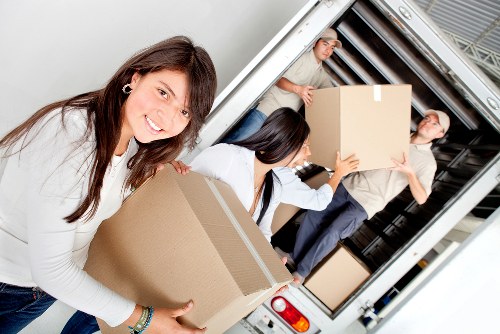 Community benefits of white goods recycling in Virginia Water