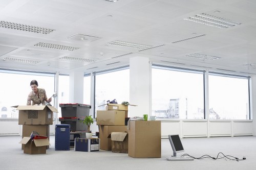 Advanced recycling technologies in Potters Bar
