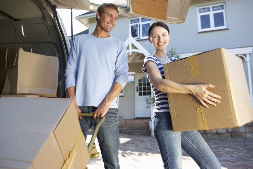 Prepared white goods ready for efficient recycling