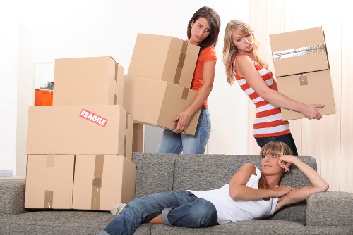 Sorting and processing of recycled appliances