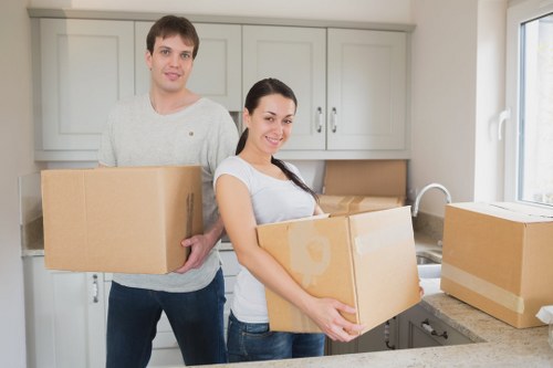 Steps to recycle white goods locally