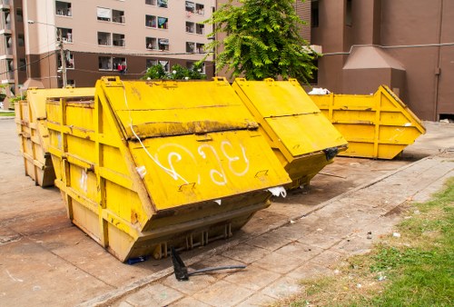 Environmentally friendly white goods recycling process