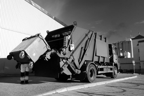 Maryland residents recycling white goods