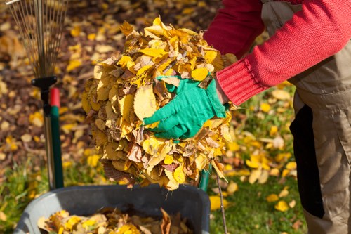 Preparing appliances for recycling in Forestdale