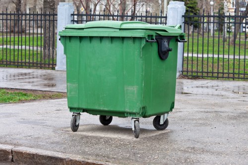 Local recycling facilities for white goods in Wealdstone