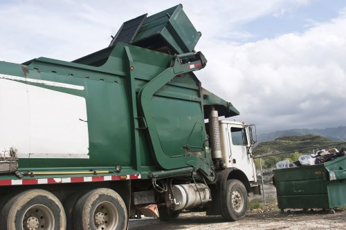 Environmentally friendly recycling process for appliances