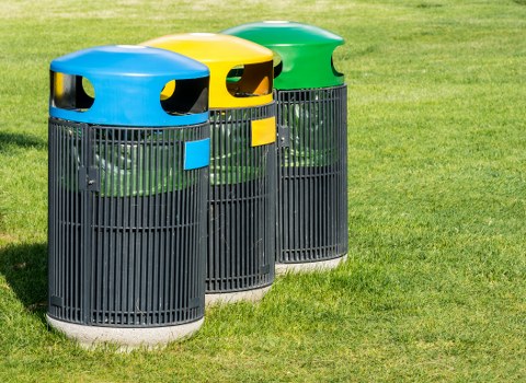 Local recycling facilities in Catford