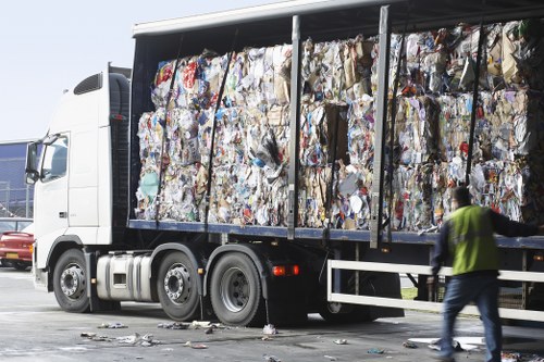 Longford residents recycling old household appliances