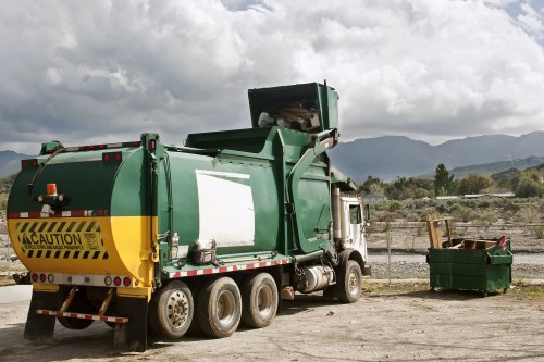 Preparing appliances for recycling