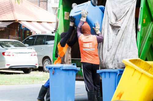 Environmental benefits of recycling white goods