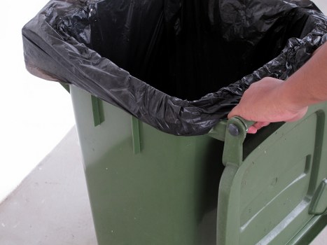 Eco-friendly recycling facility in Docklands