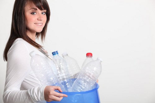 Washing machine ready for eco-friendly disposal