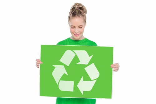 Environmental benefits of recycling white goods