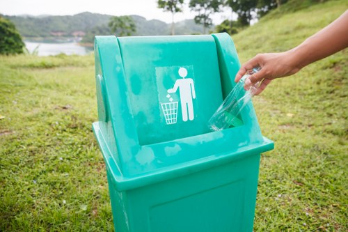 Environmentally friendly recycling process for white goods